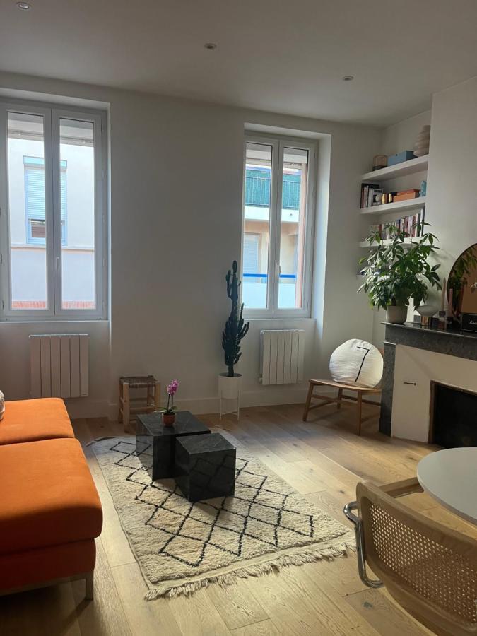 Appartement Moderne En Centre Ville Tolosa Esterno foto